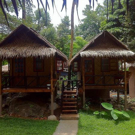 Jungle Garden Hotel Koh Chang Kamer foto