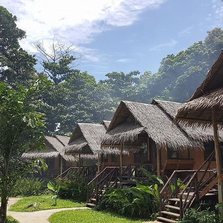 Jungle Garden Hotel Koh Chang Buitenkant foto