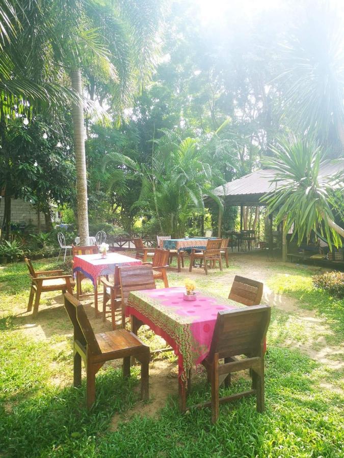 Jungle Garden Hotel Koh Chang Buitenkant foto