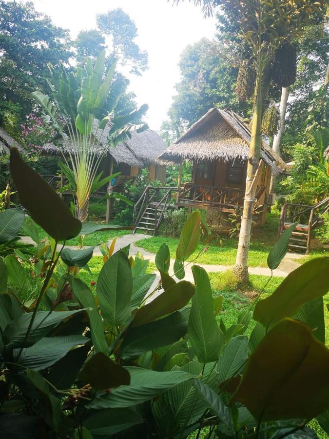 Jungle Garden Hotel Koh Chang Buitenkant foto