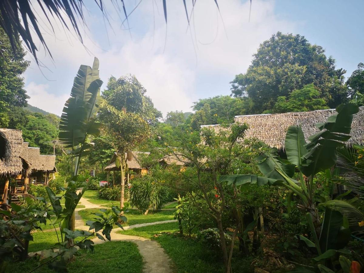 Jungle Garden Hotel Koh Chang Buitenkant foto