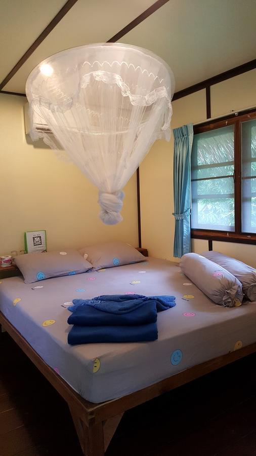Jungle Garden Hotel Koh Chang Buitenkant foto
