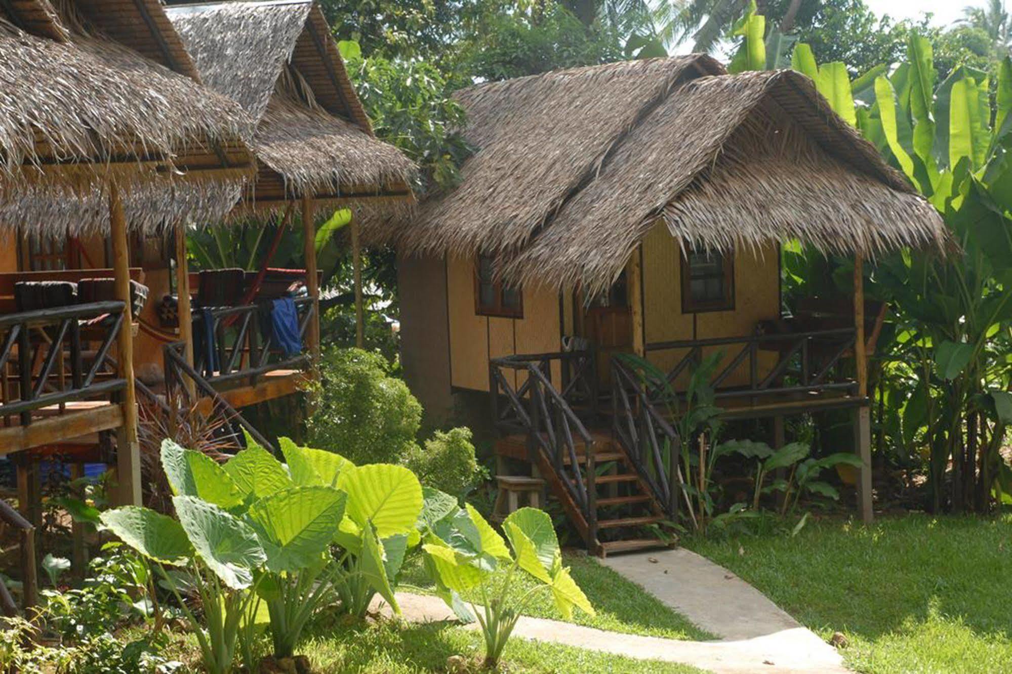 Jungle Garden Hotel Koh Chang Buitenkant foto