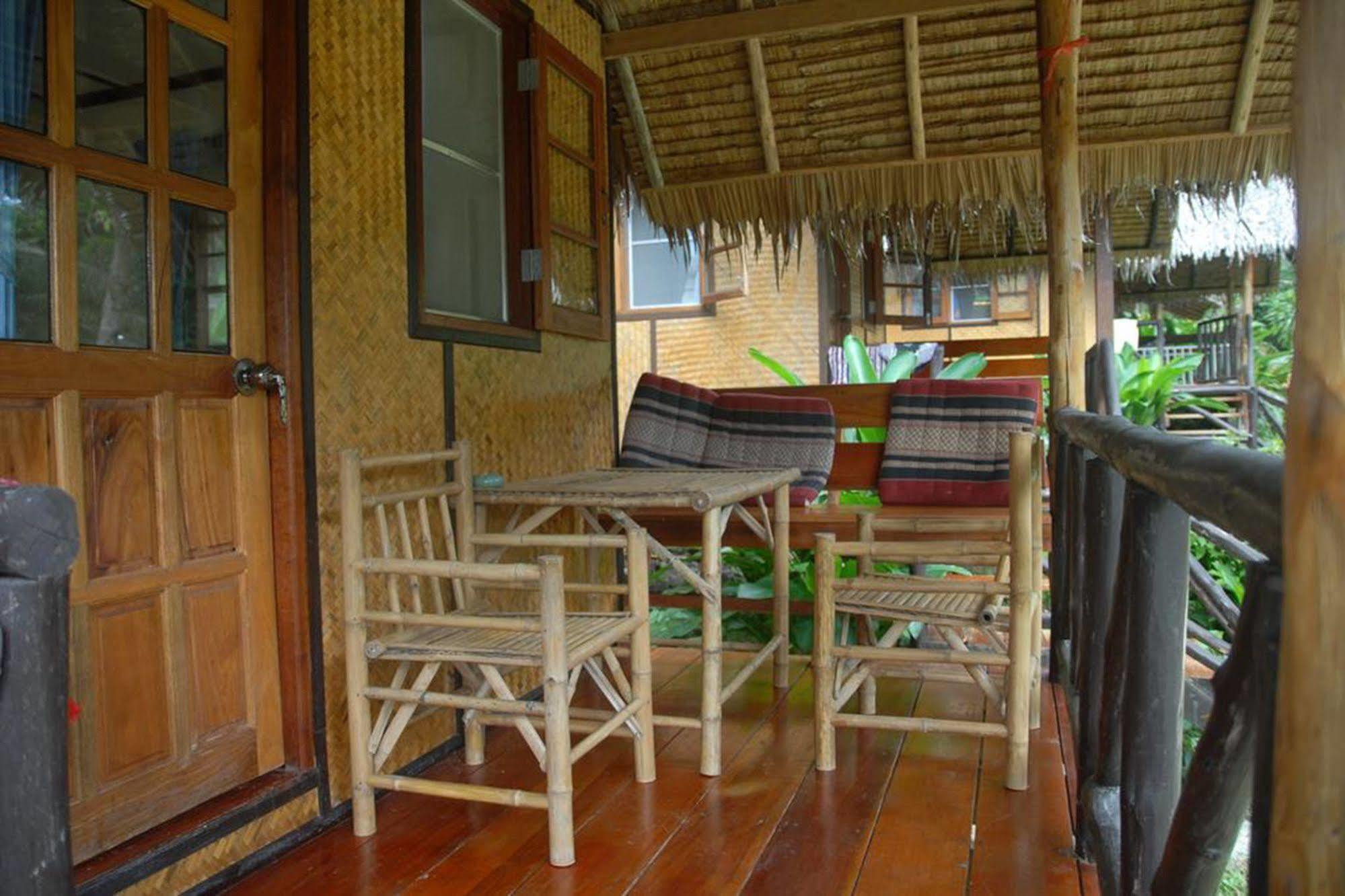 Jungle Garden Hotel Koh Chang Buitenkant foto