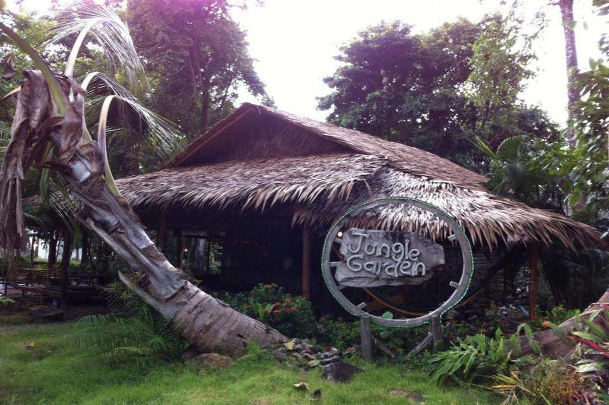 Jungle Garden Hotel Koh Chang Buitenkant foto